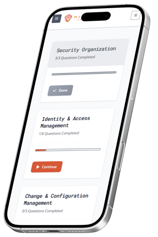 MITE3 Insight Categories Mobile (framed)